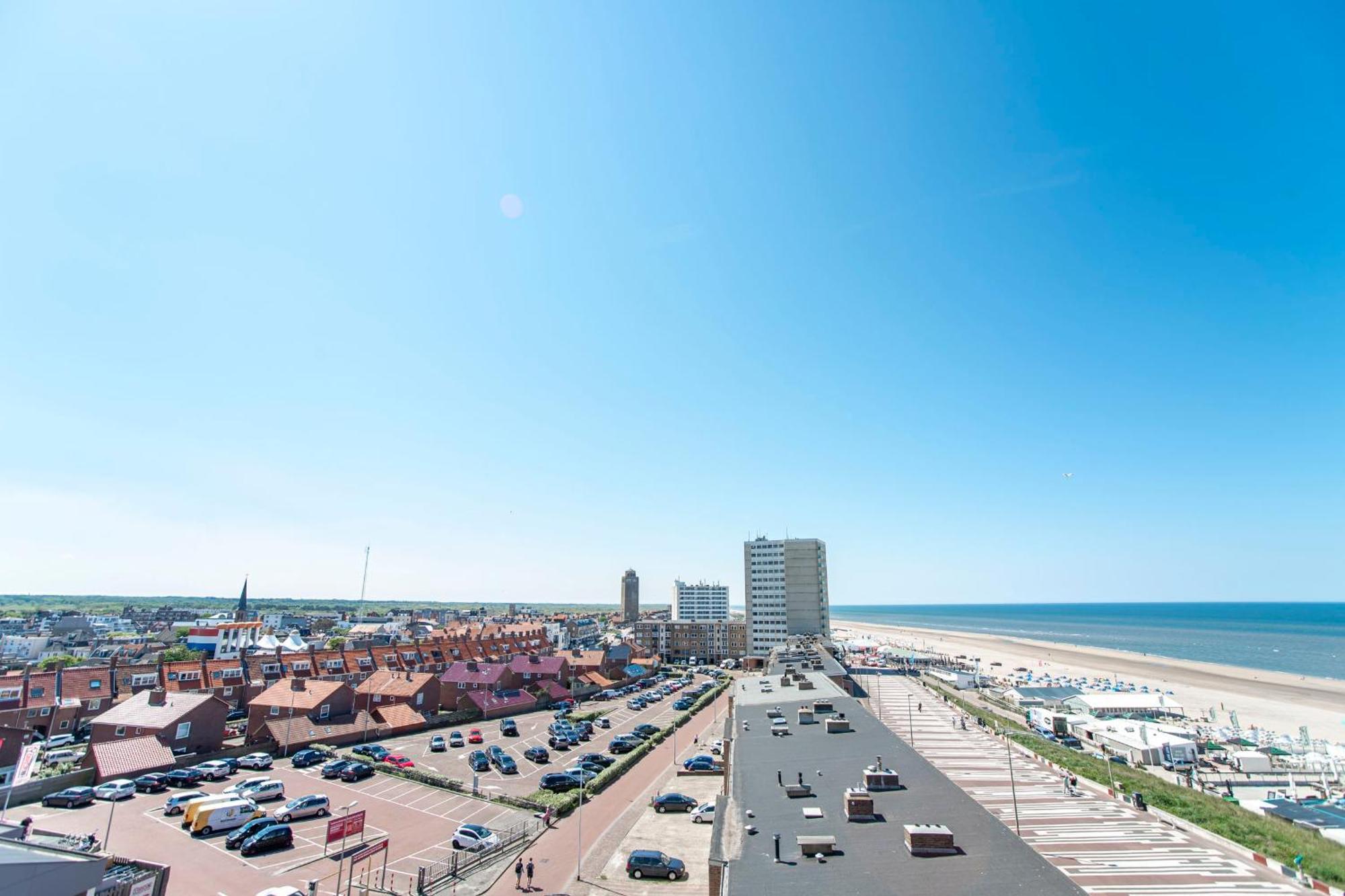 La Casa Alba With Private Parking Zandvoort Exterior foto